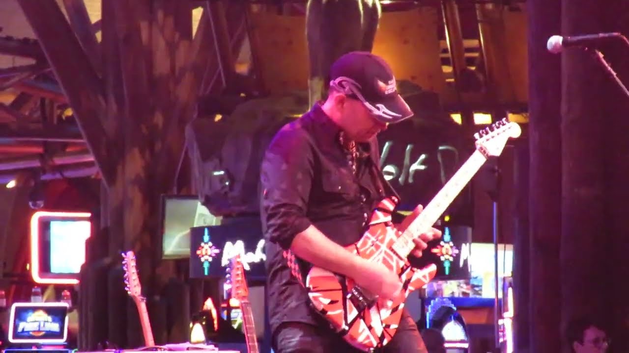 The Great Escape - Only The Young (Journey) - 6/9/23 - Mohegan Sun - Wolf Den - Uncasville, CT