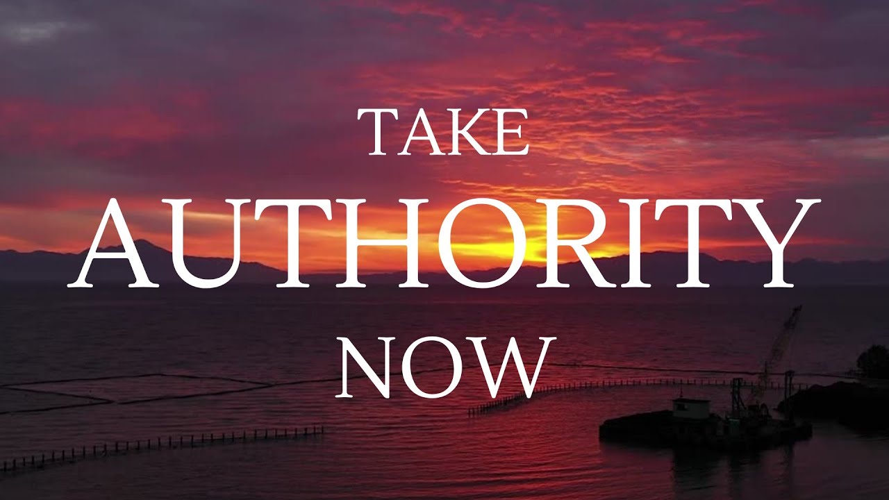 Take Authority Now: Cancel Every Evil Assignment