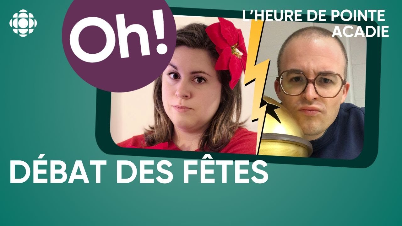 Pour ou contre les chandails laids?