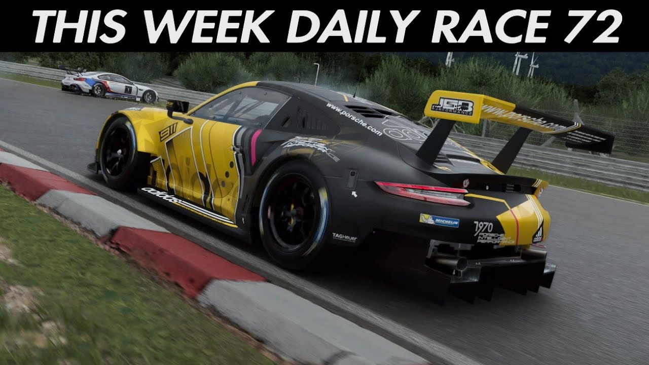 This Week Daily Race 72 - Gran Turismo 7