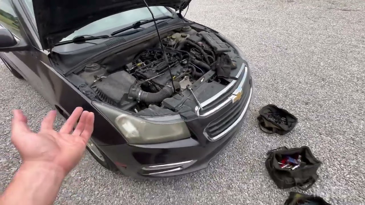 Chevy Cruze 1.4 Turbo P0299 & P0300 misfire. Not what you think!!!