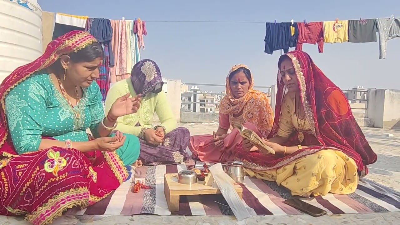 Sankati Man ki chauth Mata ki kahani