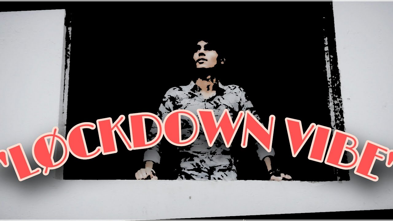 LOCKDOWN VIBE  | PATIDAAR | OFFICIAL MUSIC VIDEO | 2020  #rapsong #desihiphop #hiphop #gj26