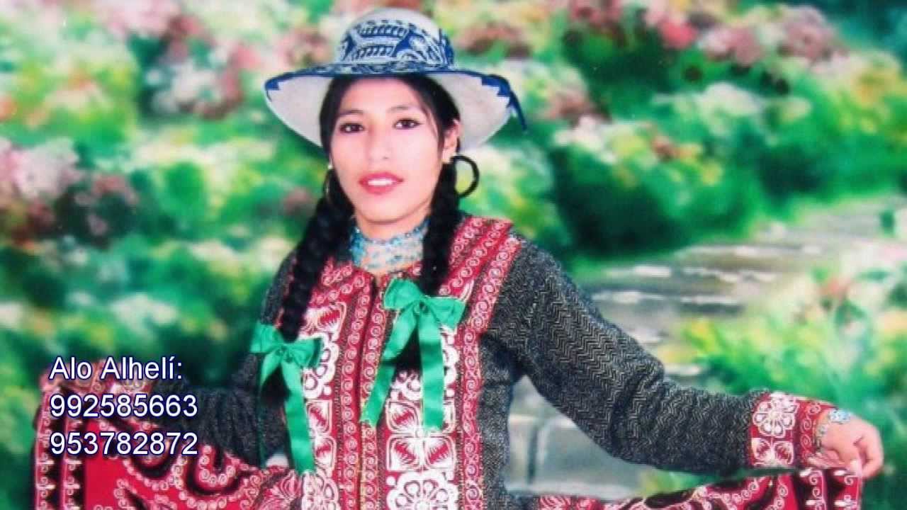 Flor Alheli de Chumbivilcas - Apu Fuerte