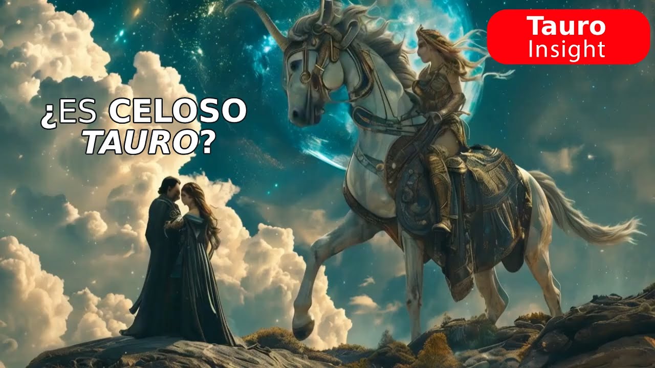 ¿Es celoso Tauro?