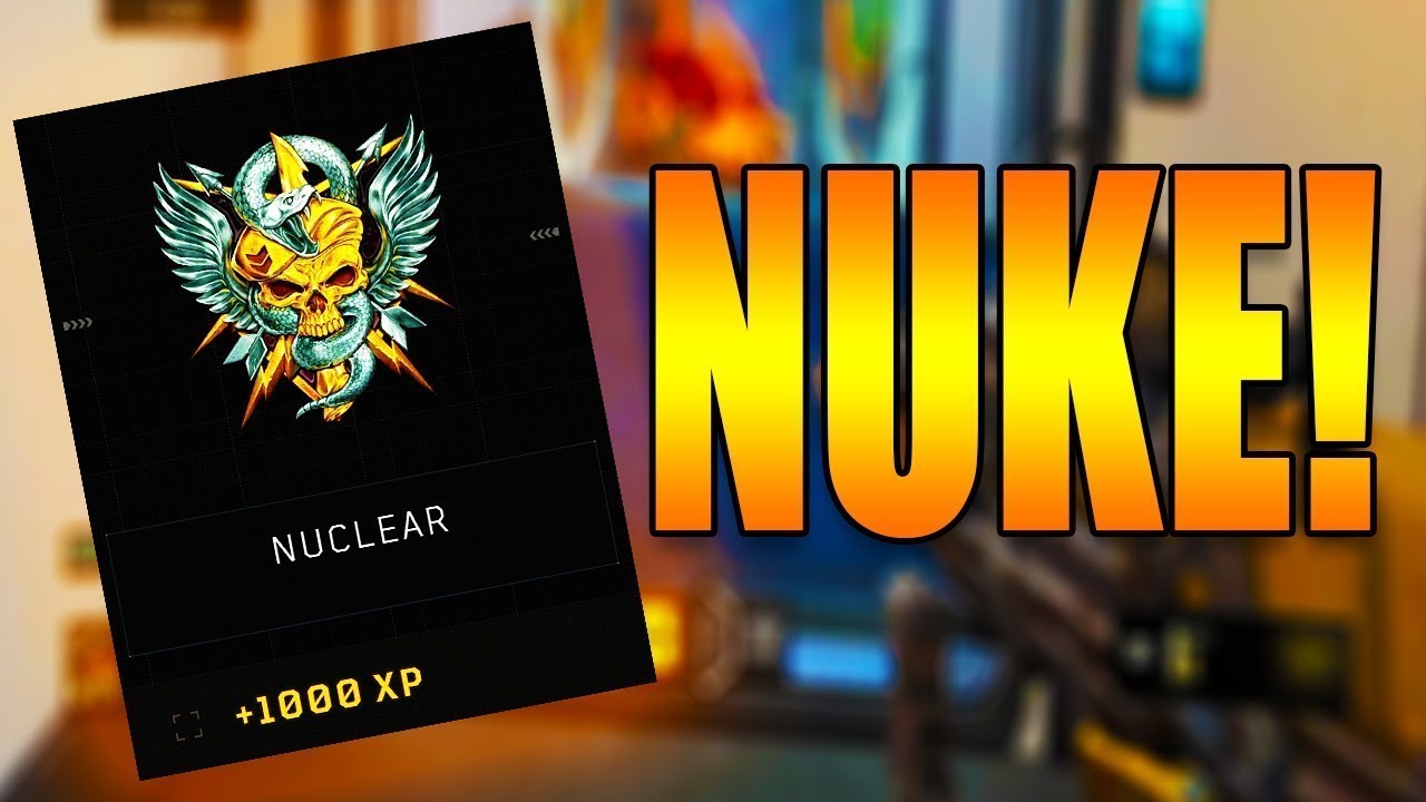 I survived for 8 minutes!!! (Nuclear gameplay) 51-0