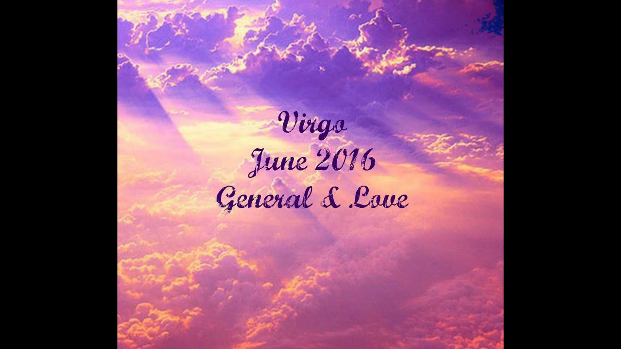 VIRGO JUNE READING