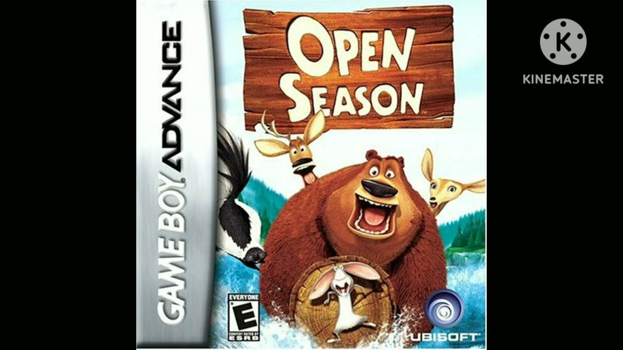 Open Season Gba Ost - Shaw Battle