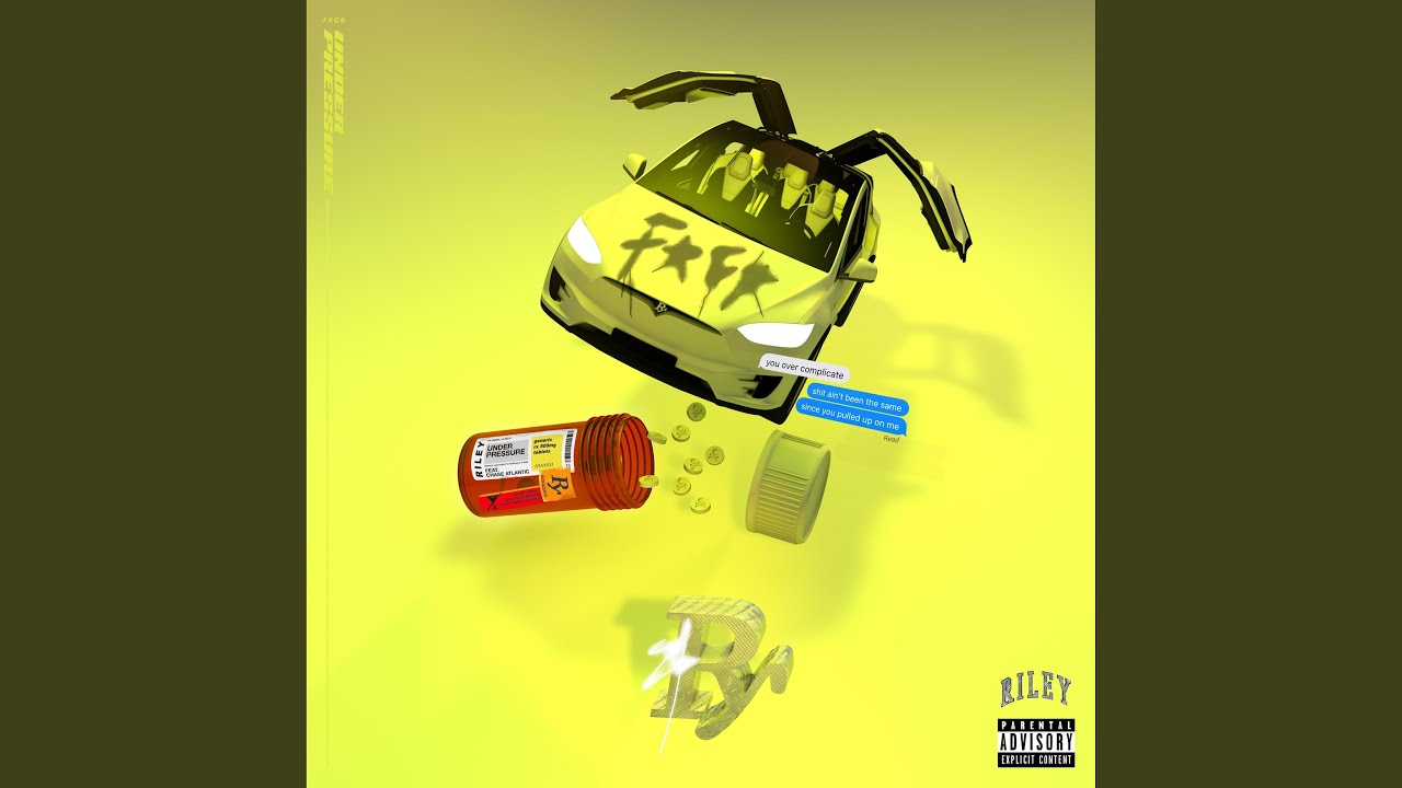 Under Pressure (feat. Chase Atlantic)