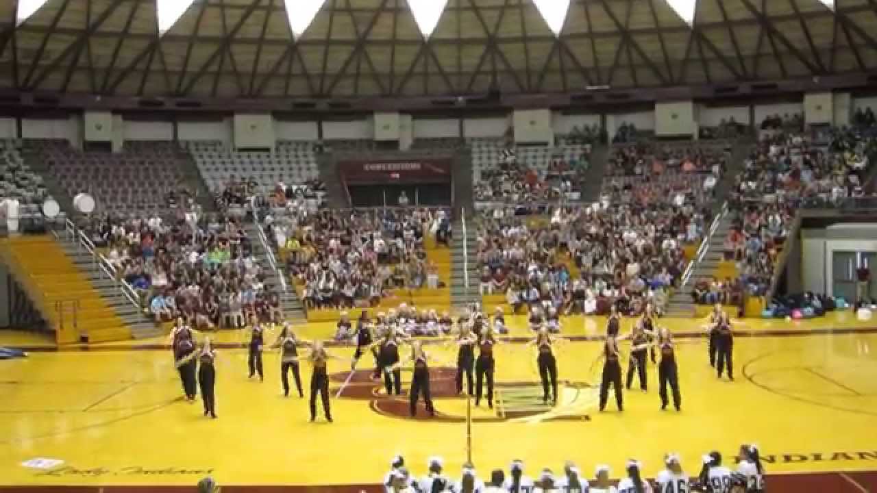 Dobyns-Bennett Hip Hop Pep Rally