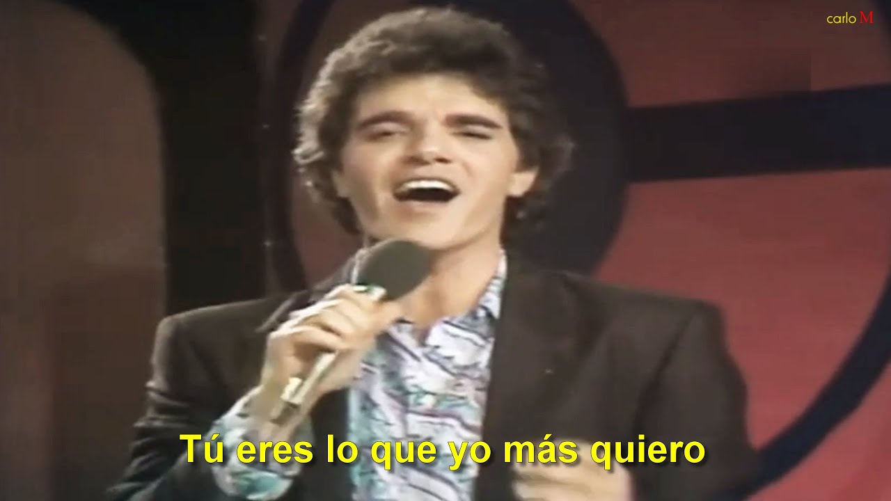 TU ERES (con letra) Sergio Fachelli