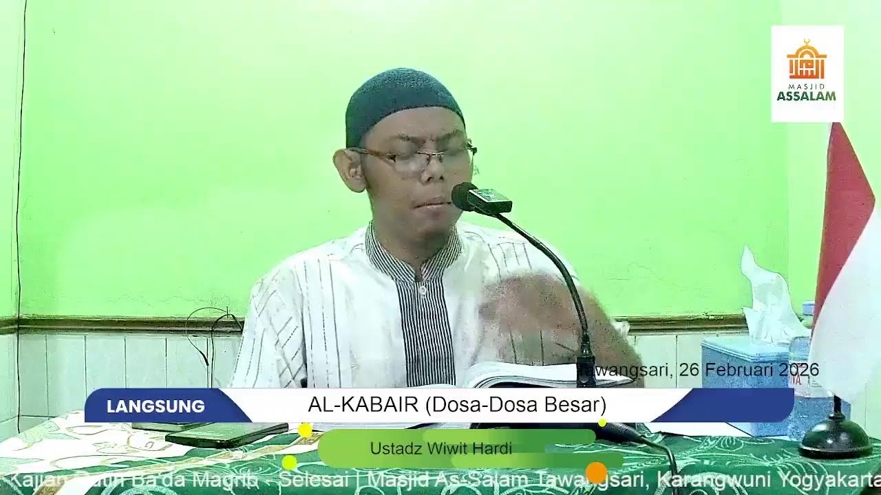 AL-KABAIR 