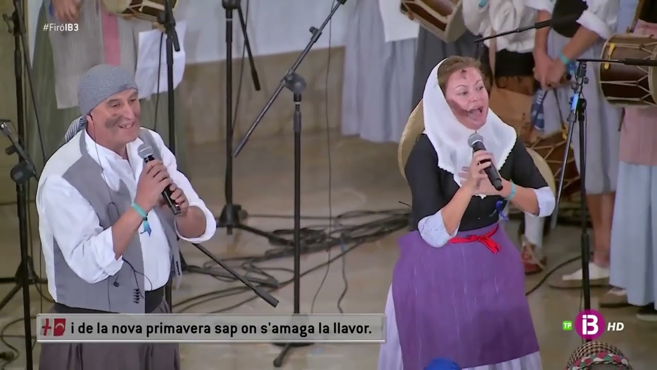 La Balanguera Firó 2023
