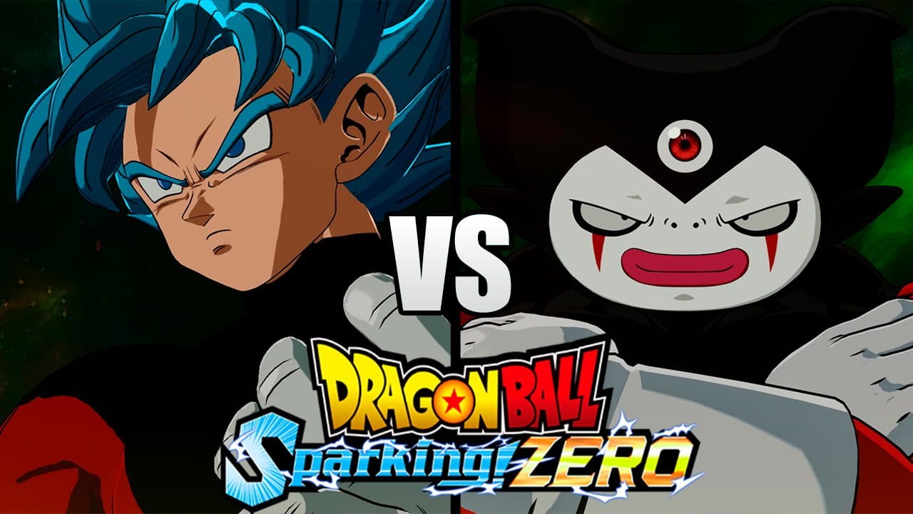 Pride Troopers VS Giants – Epic CPU Battle (Dragon Ball Sparking! Zero Mods)