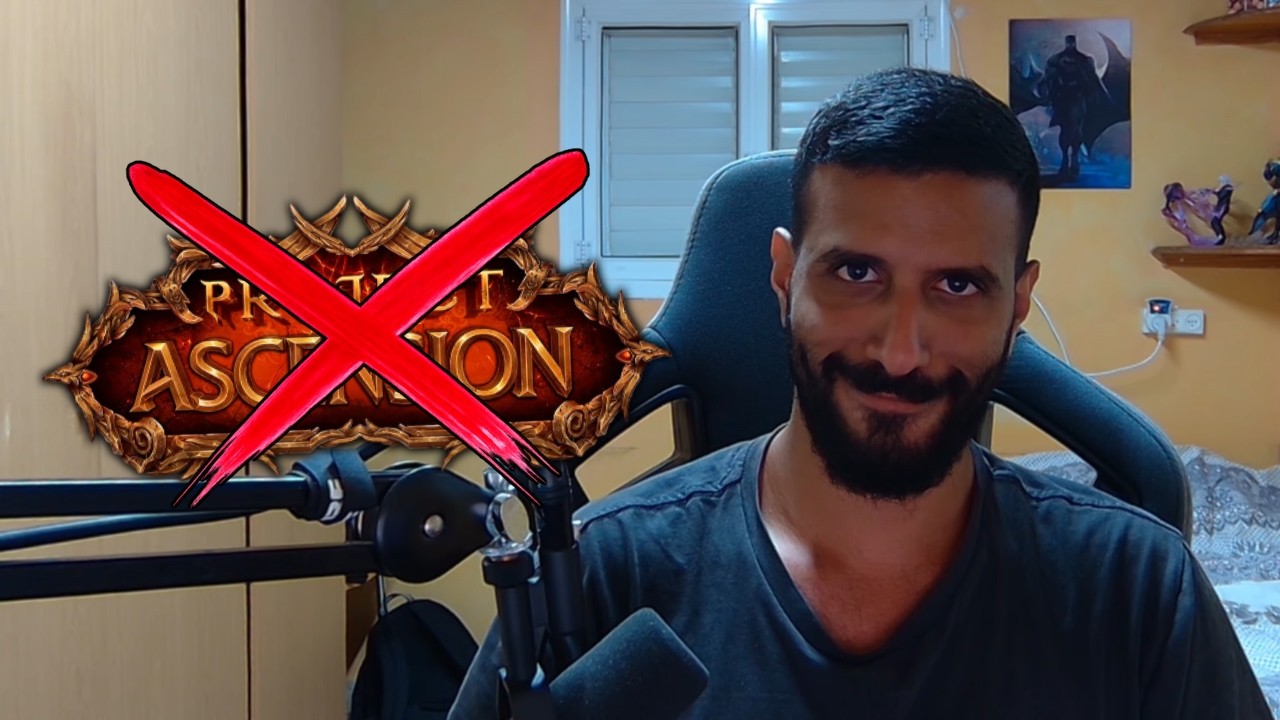 I Was Warned for Streaming a WoW Private Server on Twitch