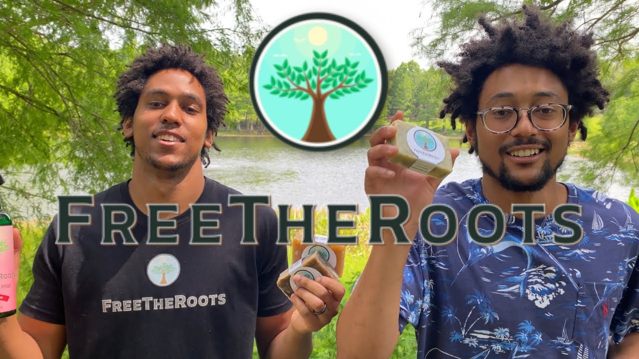 FreeTheRoots Interview: How To Make Natural Soap, Freeform Locs, Starting a Brand + More