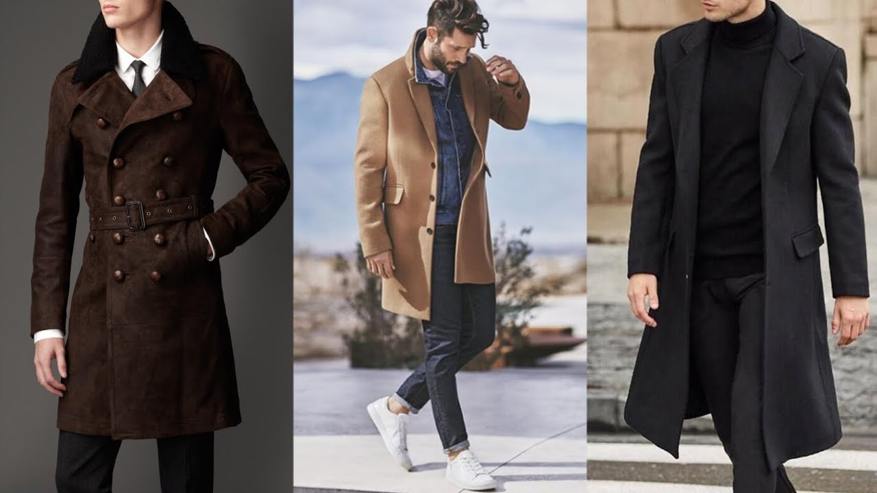 Long coat new collection for boys😍😘@fashionforgirls3569