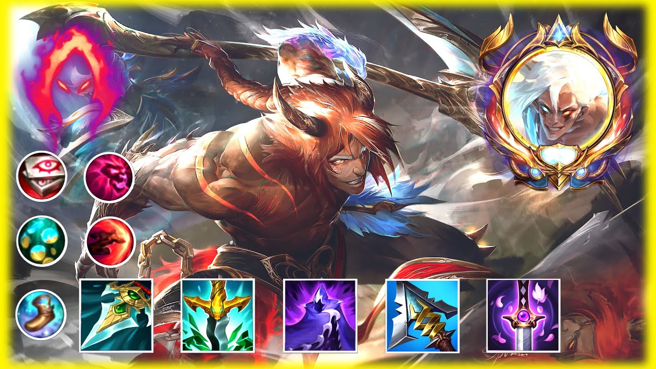 Caiozeralol KAYN MONTAGE - 