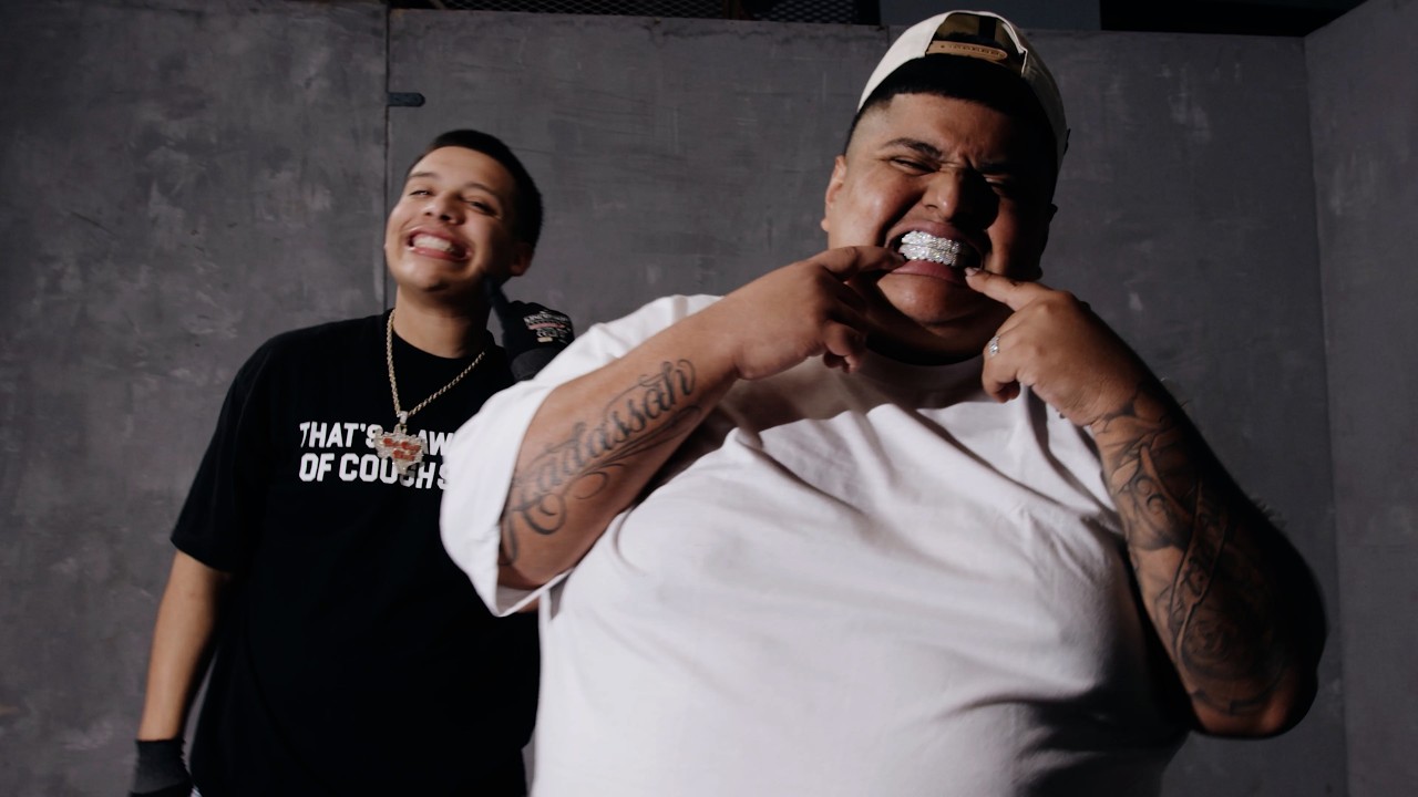 SauceBaby830 x OC Chris - B-A-B-Y (Official Music Video) NEW