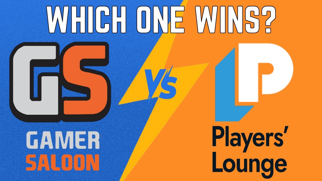 Players Lounge vs GamerSaloon (2025) Which Gaming Platform is Better?