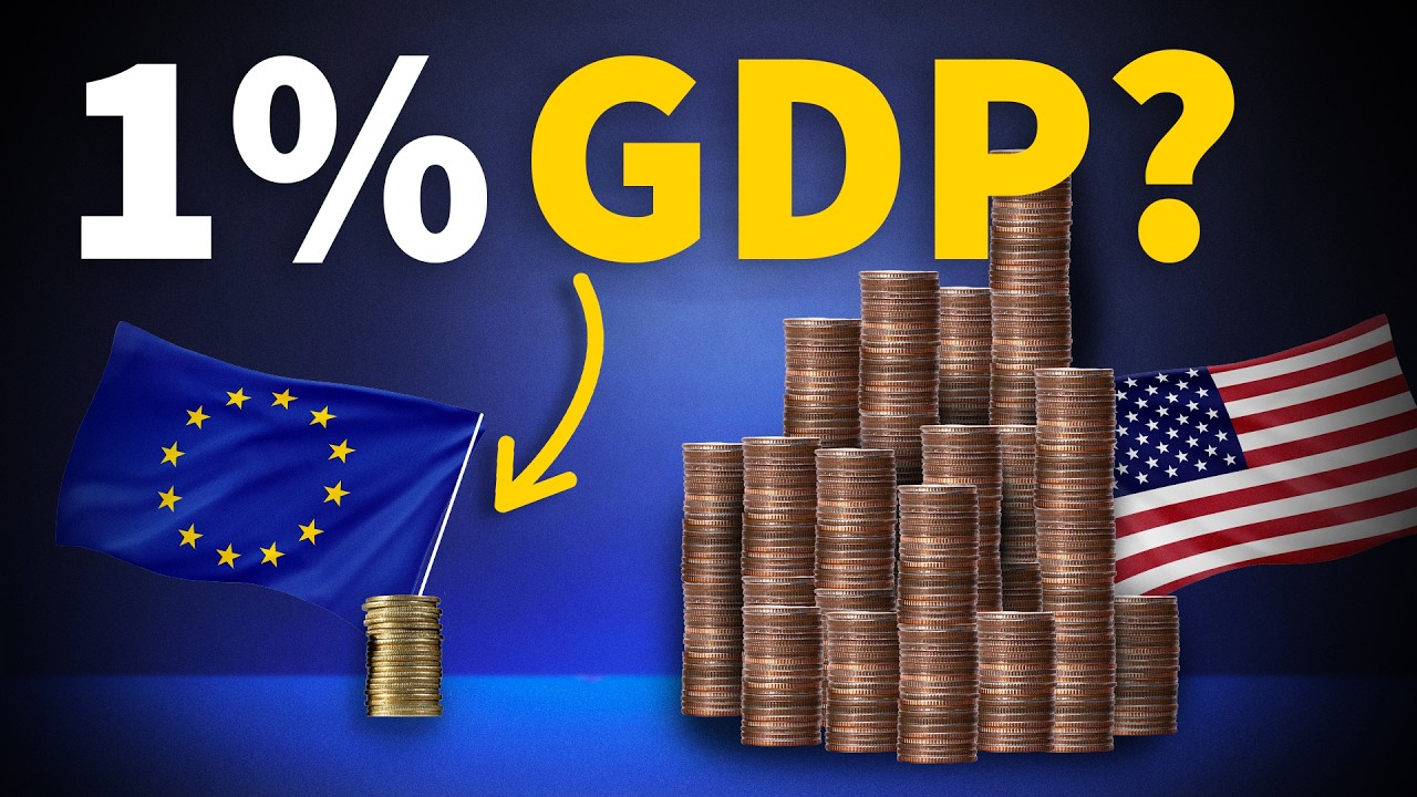 How 1% of Europe's Economy Moves Everything