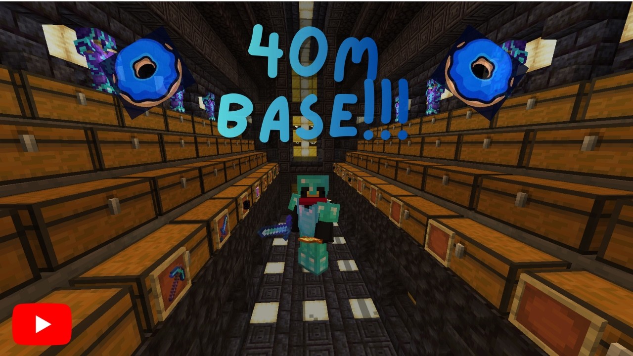 I Made The Richest Base On DonutSMP!!!