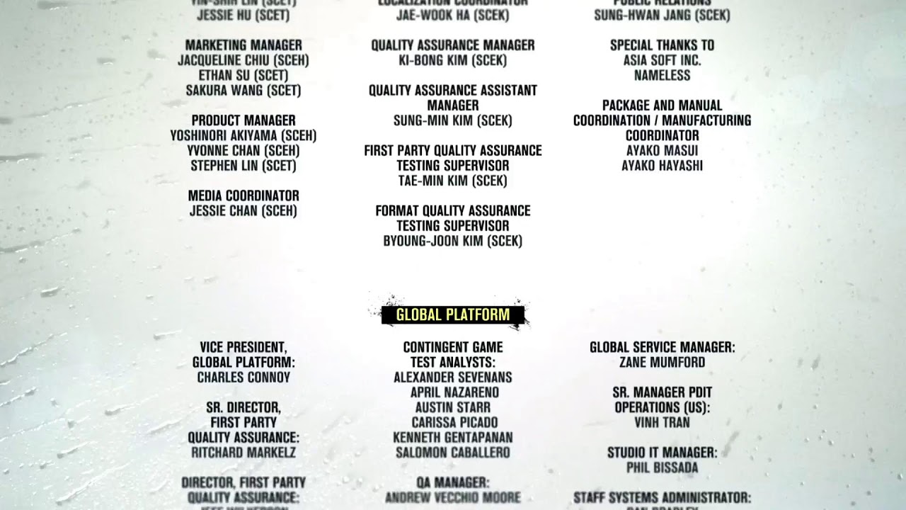 Infamous second son