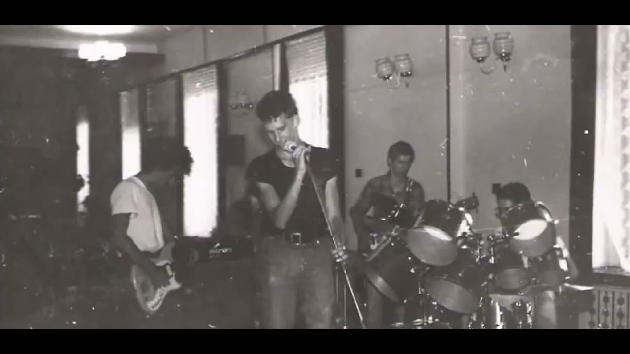 Pluton E. - Demo 1988