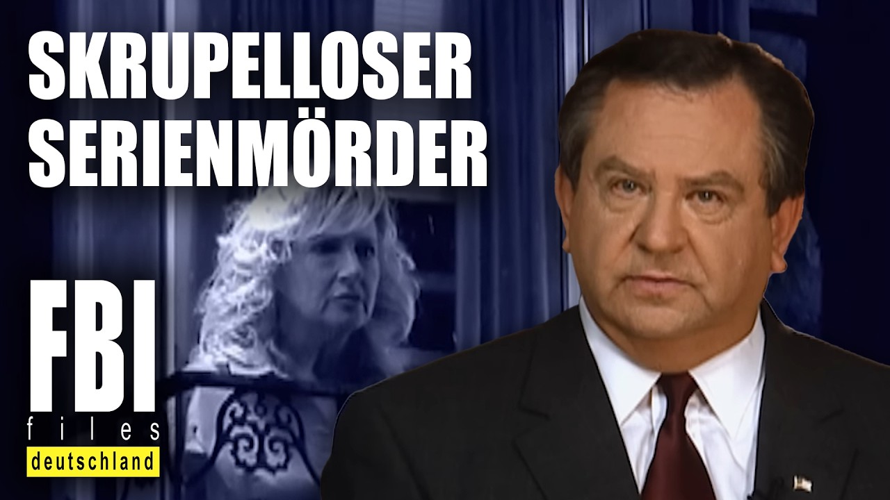 Der maskierte Mörder von Georgia | True Crime Doku