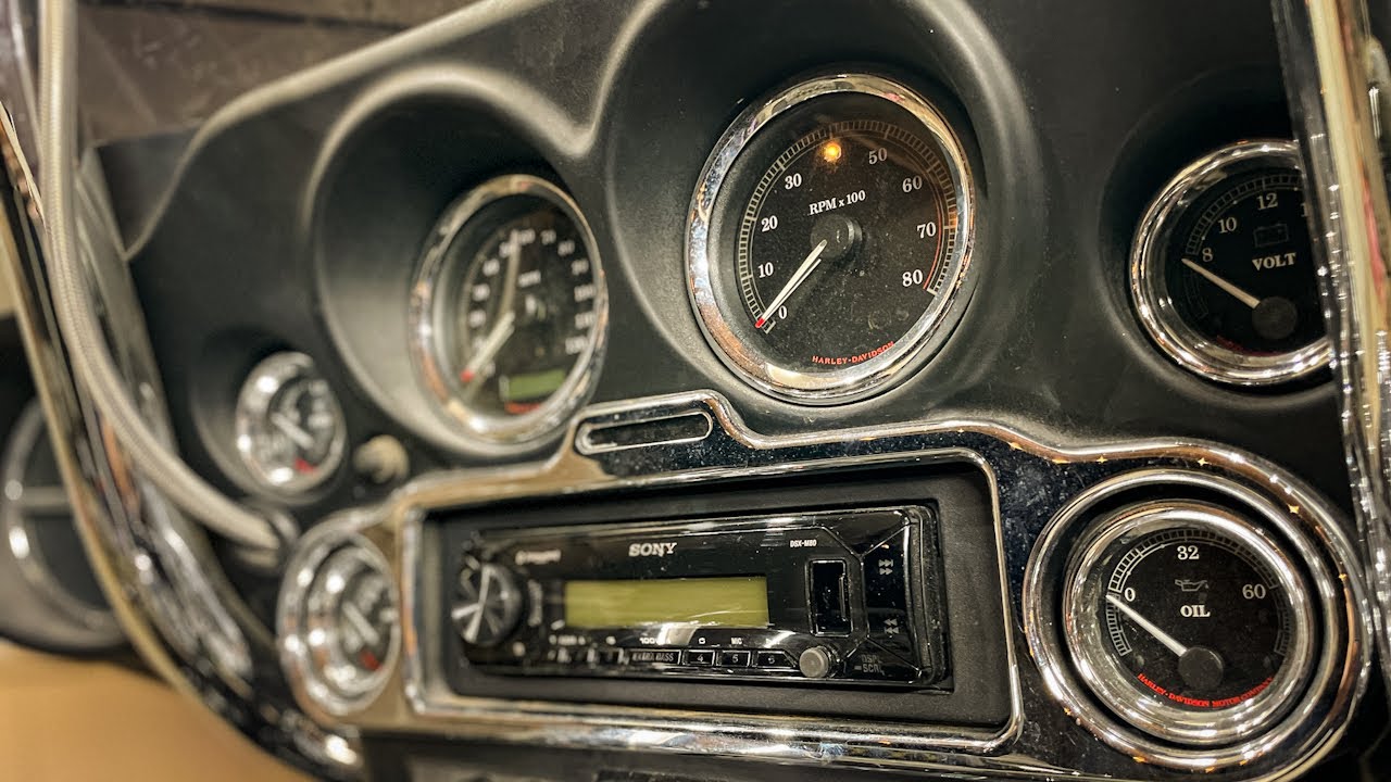 Sony DSX-M80 + Rockford Fosgate 6.5