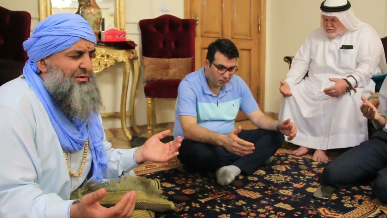 بصوت الشيخ محمد فوزي الكركري دعاء بمجلس الطريقة الكركرية - جمهورية مصر