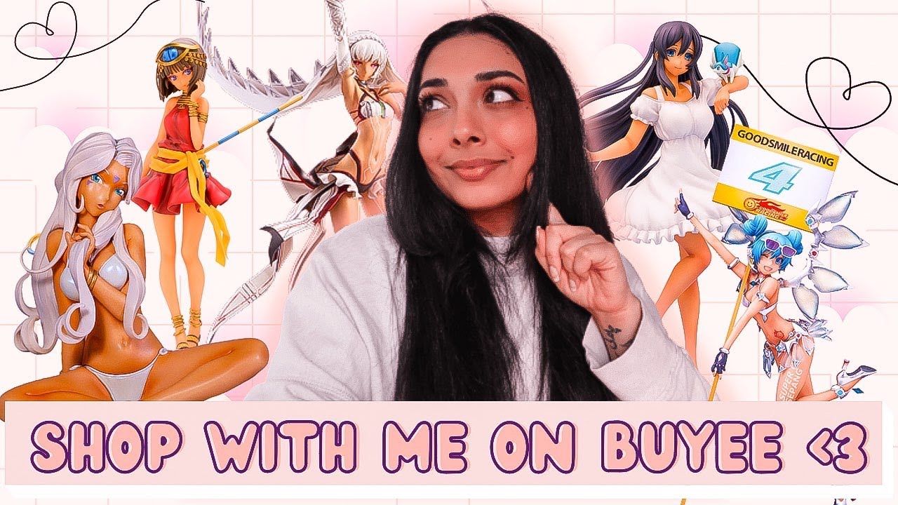Buyee Haul ✦ shop with me for some brown girl figures