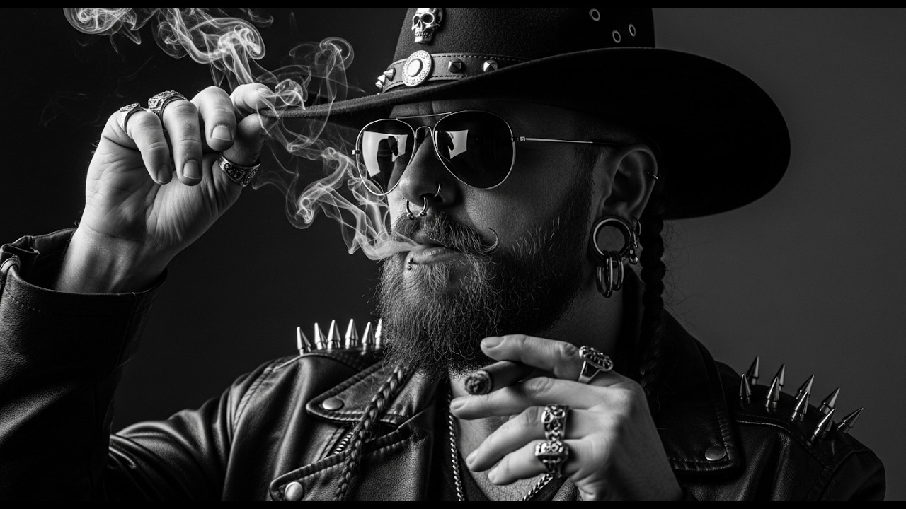 Outlaw Country Rap Road Playlist 2026 | Southern Rock, Western Hip Hop & Country Heat &ndash; VOL 34