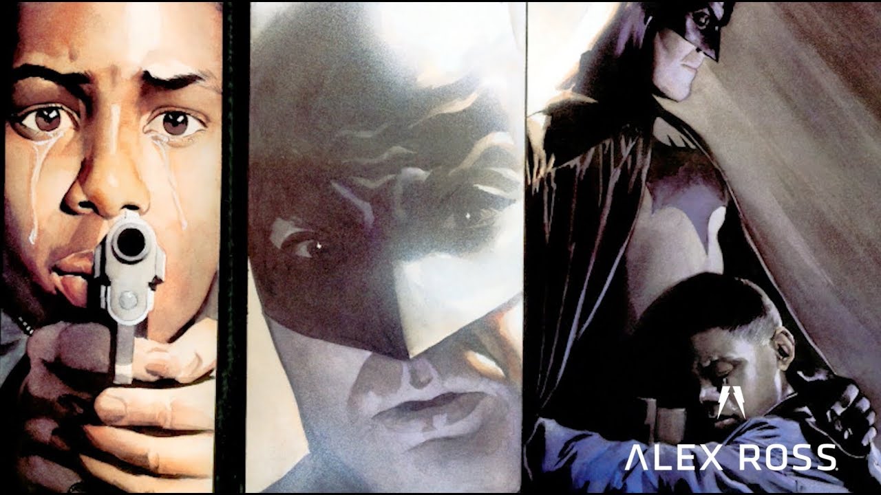 BATMAN Through the Years
