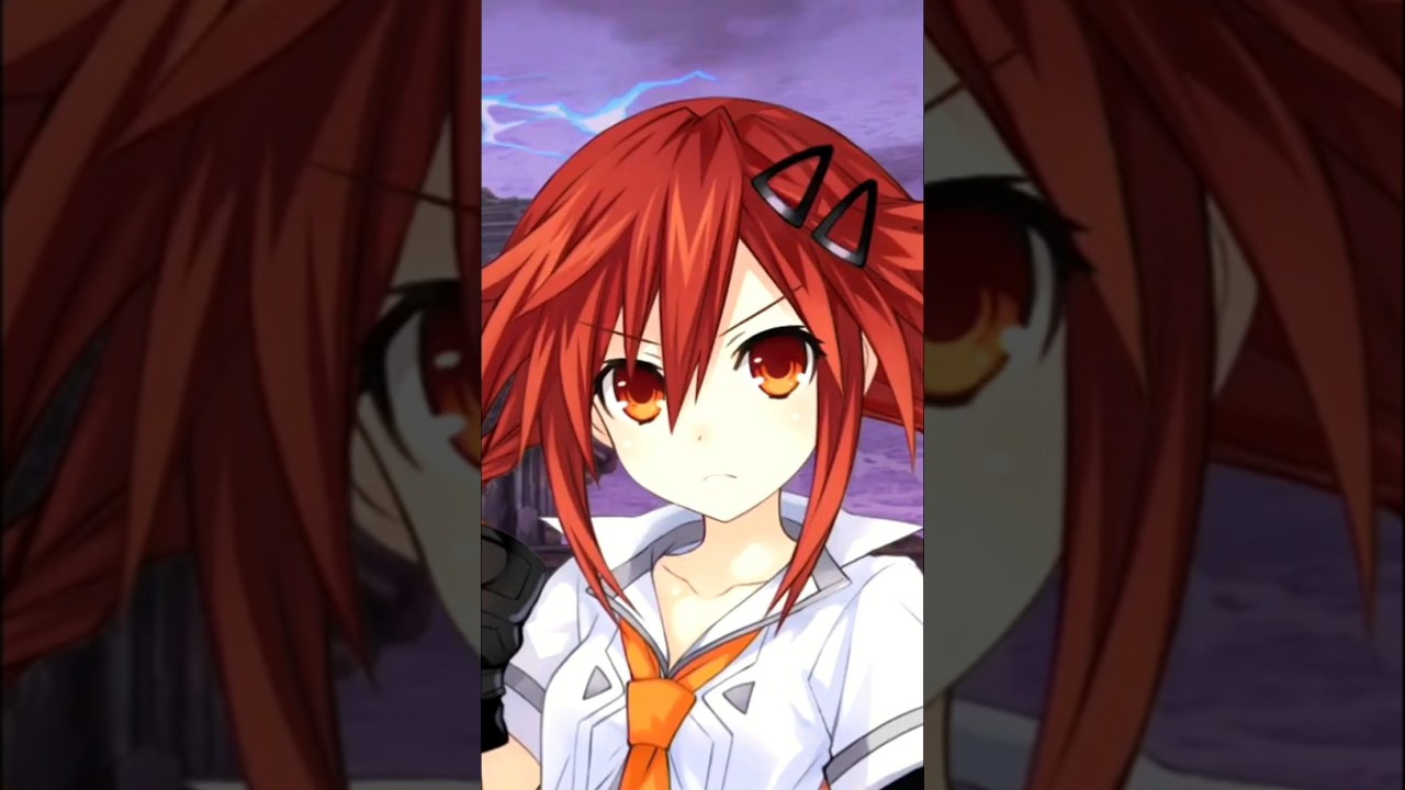 Uzume Showdown: Last Stand Against the Monster Threat! #neptunia #hyperdimensionneptunia #uzume