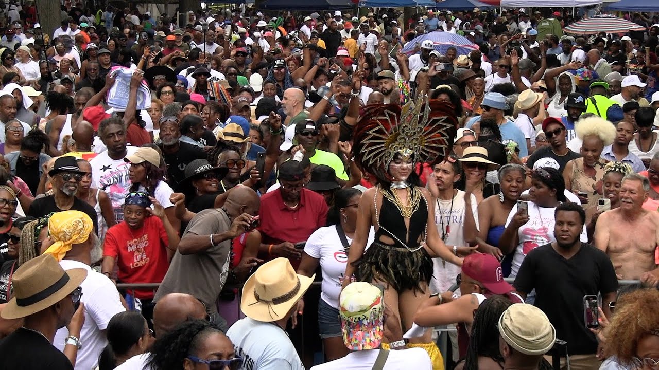 Lincoln Park House Music 20th Year House Music Celebration. 2025