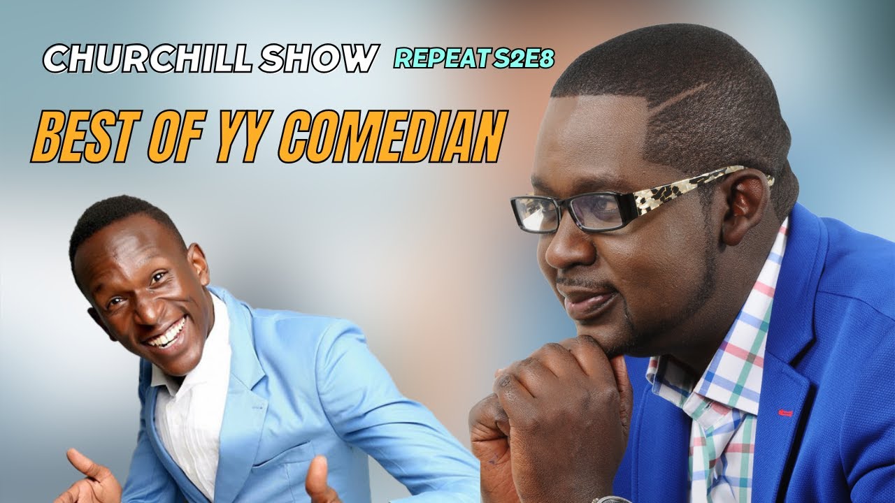 BEST OF YY COMEDIAN | S2E8