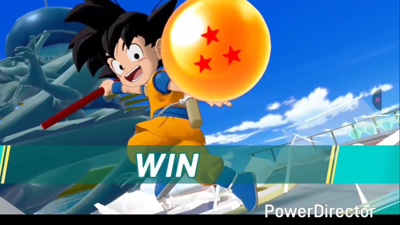 Dragon Ball Gekishin Squadra(Mobile) Walkthrough part 46