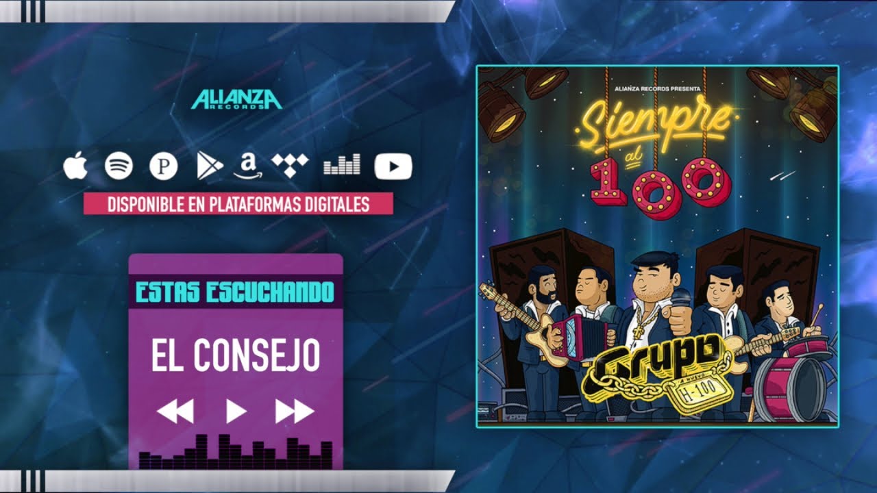 Grupo H100 - El Consejo (Estudio)