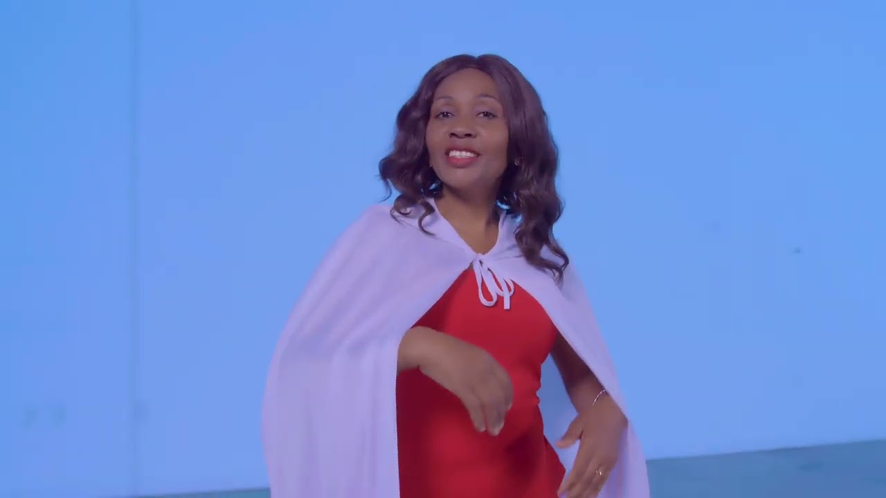 MTOTO YESU YUPO PANGONI - JOHN MGANDU