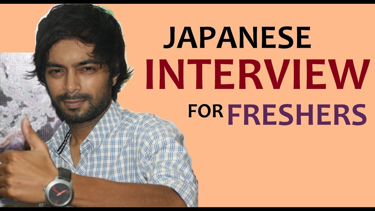 Japanese interview | JLPT Japanese | JLPT | Japanese Language
