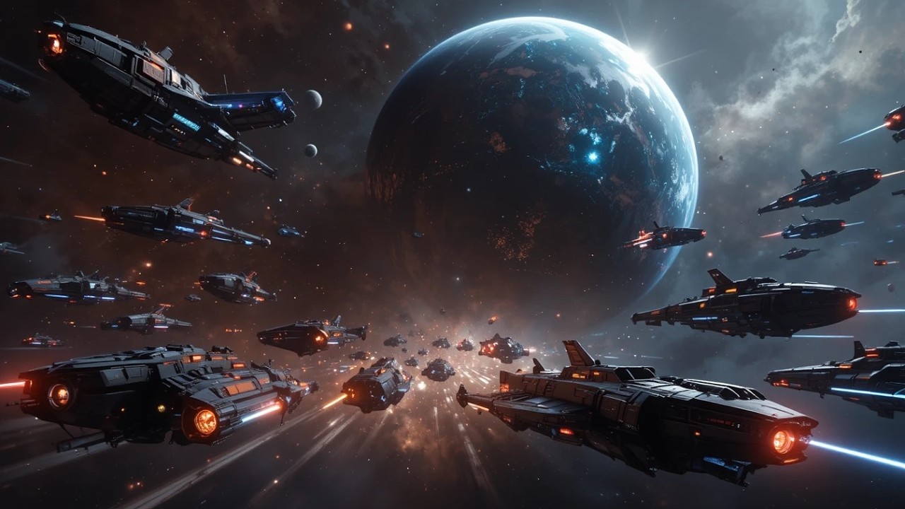 Earth Avoided the Galactic War—Until Aliens Picked the Wrong Foe |HFY | Sci-Fi Story