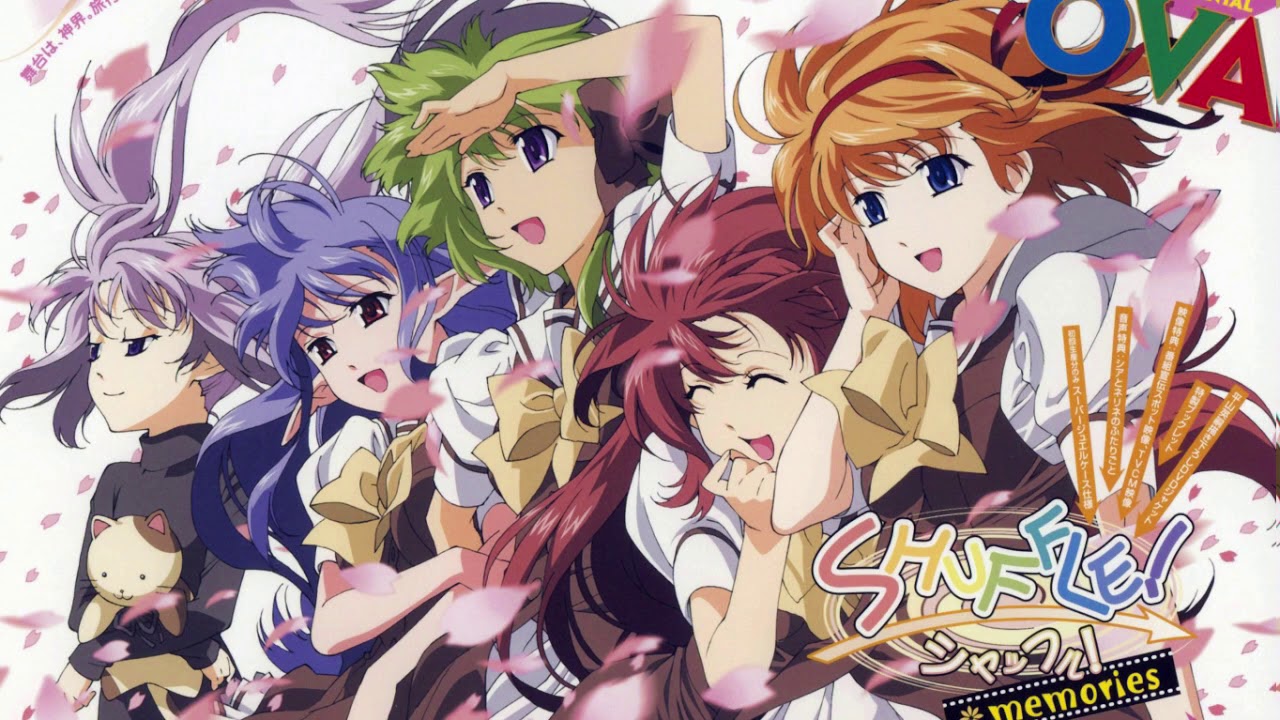 Fateful Encounters (SHUFFLE！MEMORIES)