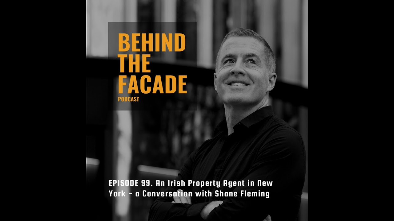 99. An Irish Agent in New York - a Conversation with Shane Fleming