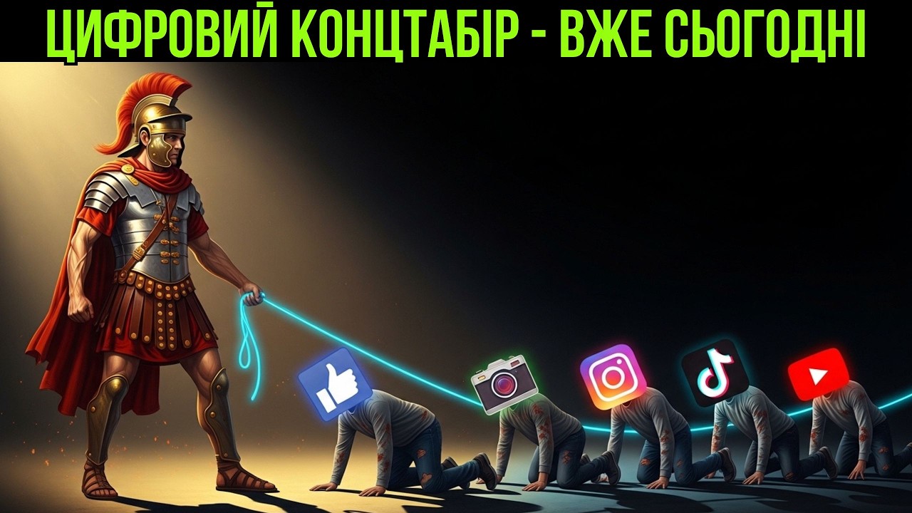 Еволюція диктатури: від Давнього Риму до цифрового концтабору