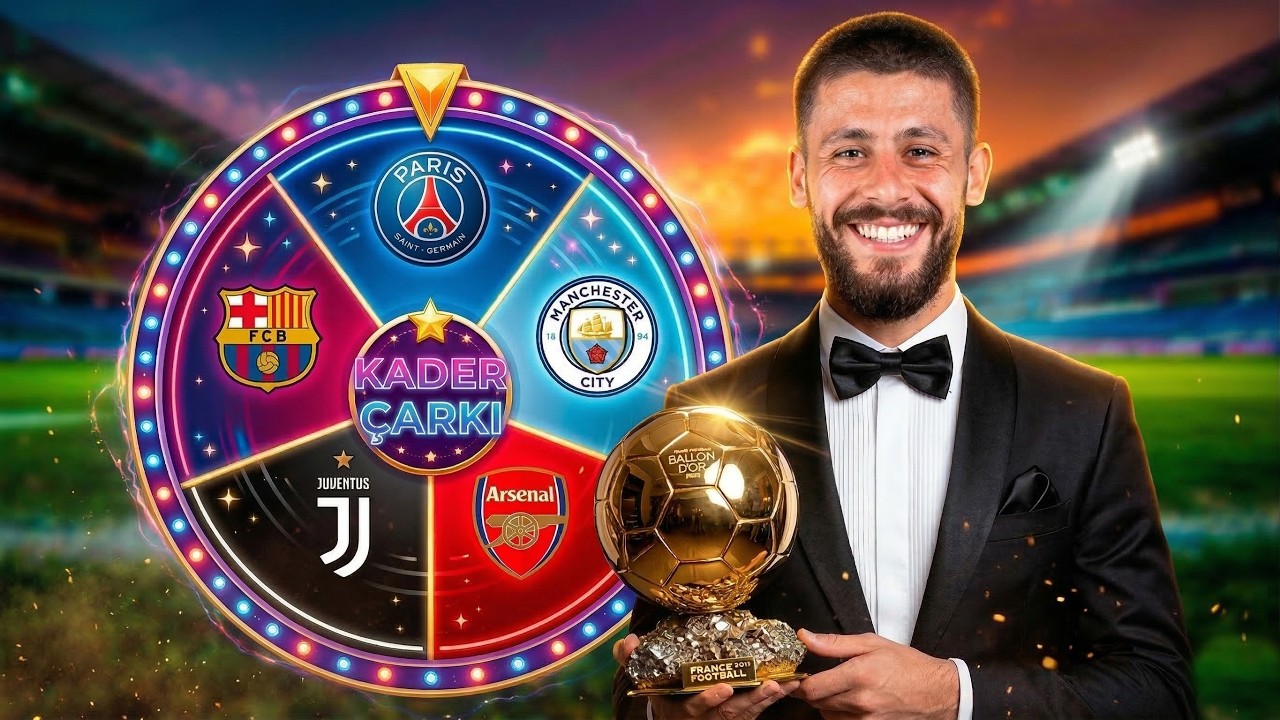 72 METREDEN GOL ATAN ARDA GÜLER 'İN KARİYERİNİ YÖNETTİM ! HAKKIMIZ YENDİ ! FC 26