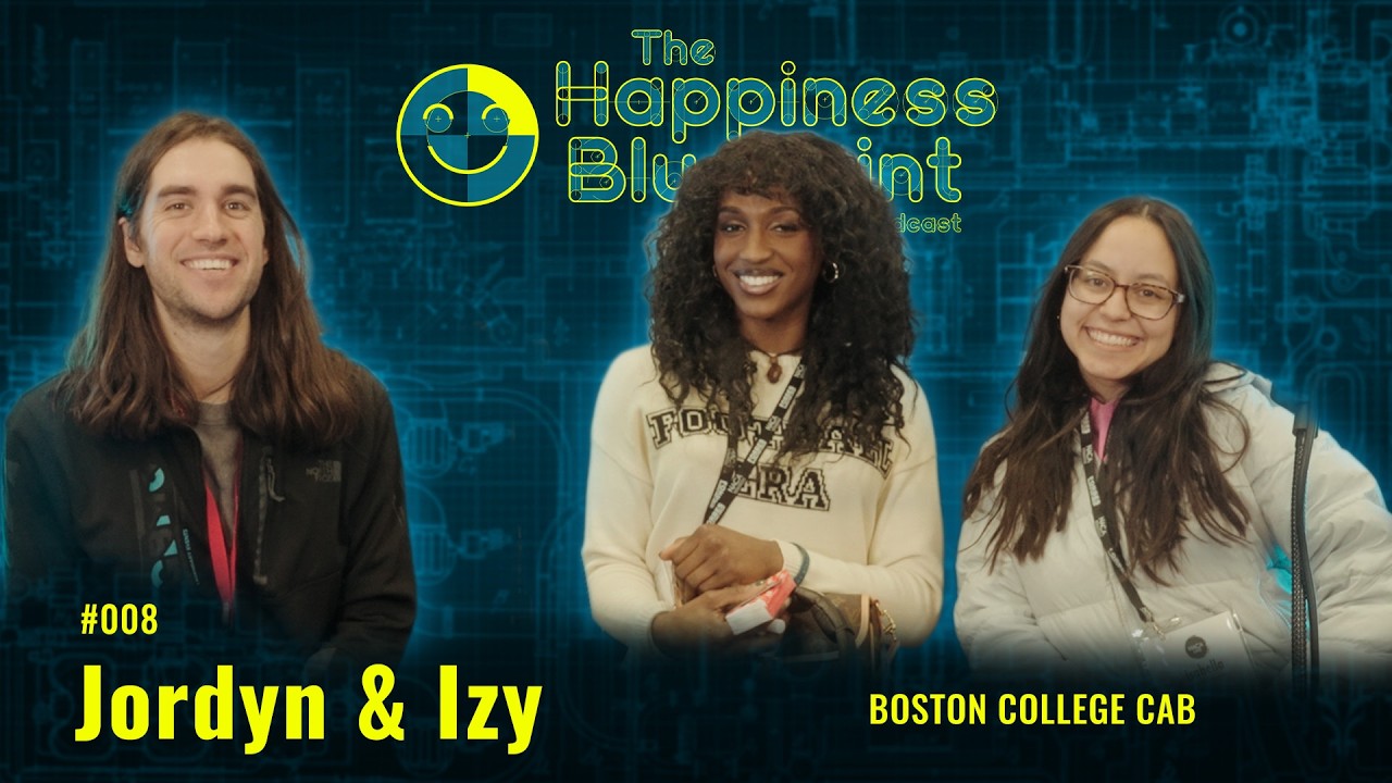 Redirected, Not Rejected: The Mindset That Changes Everything // The Happiness Blueprint e008