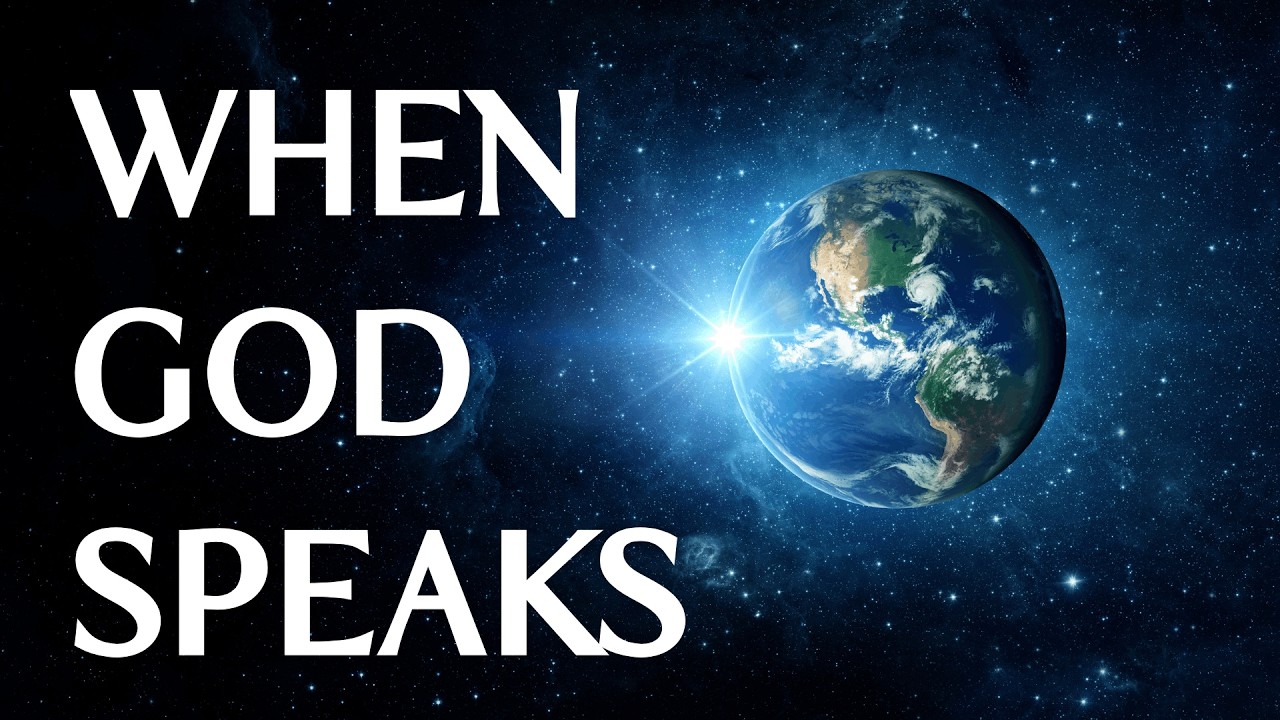 When God Speaks | Rev. Chenelle