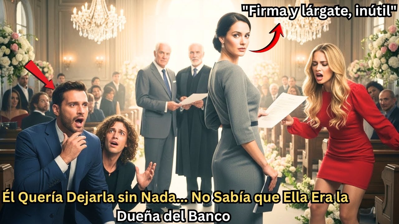 Se Burló de su Esposa 