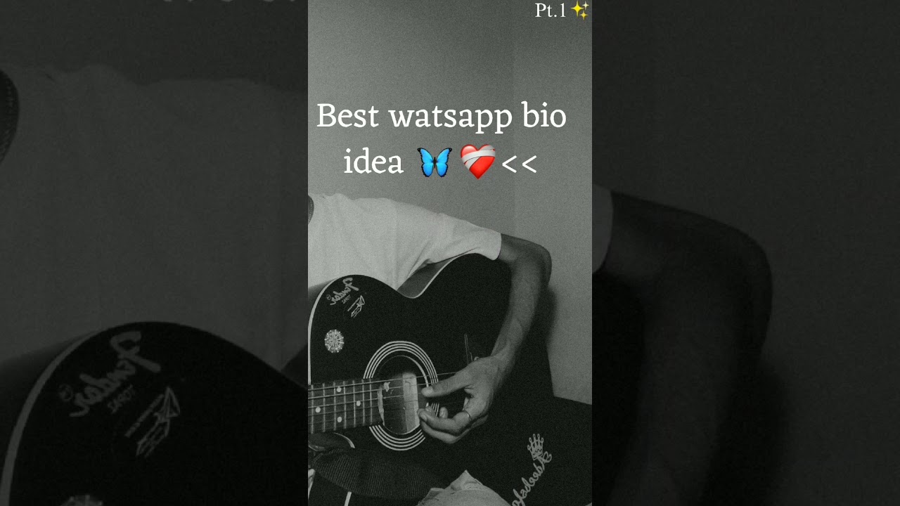 best WhatsApp bio idea 💡#best #whatsapp #bio #ideas #whatsappstatus